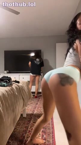 Bhad Bhabie!!! Shaking her big ass