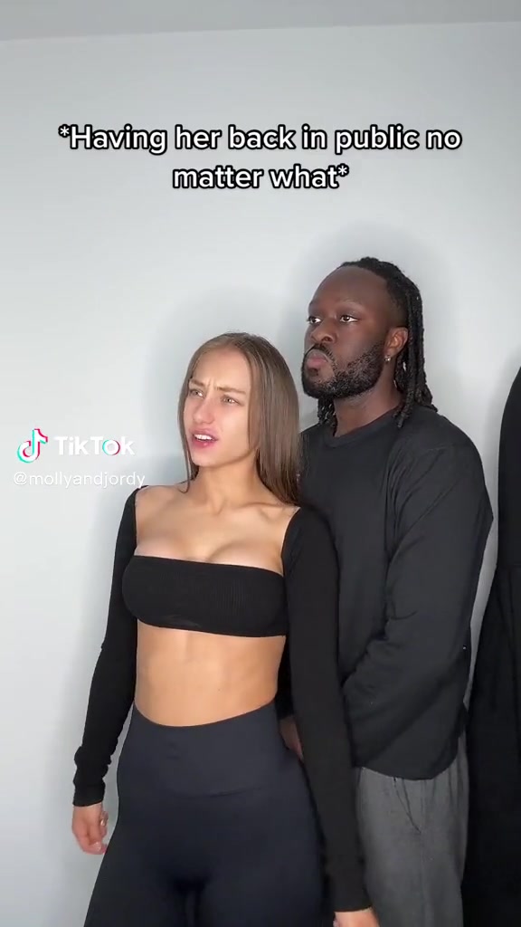 Mollyandjordy!! New video tiktok