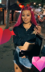 Monafashion – leak video !!!