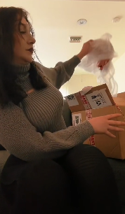 Justa Minx – Hot video !!!