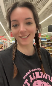 Lauren Kimripley – Hot video !!!