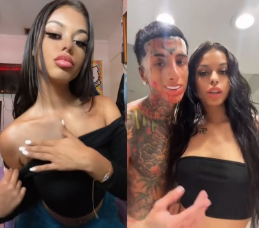 Minaaxo – Hot video !!
