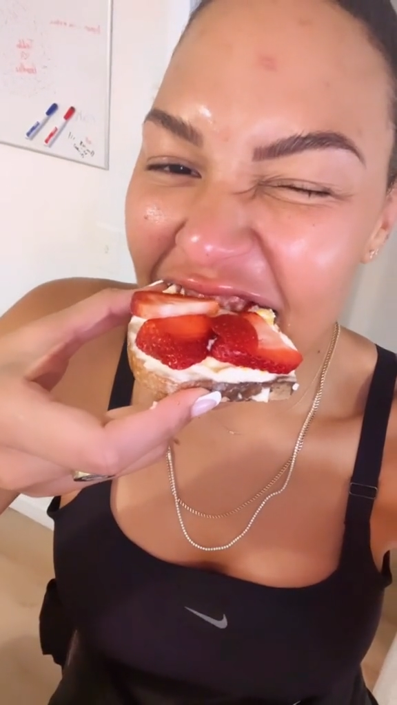 Elizabeth Cambage – Hot new video !!!