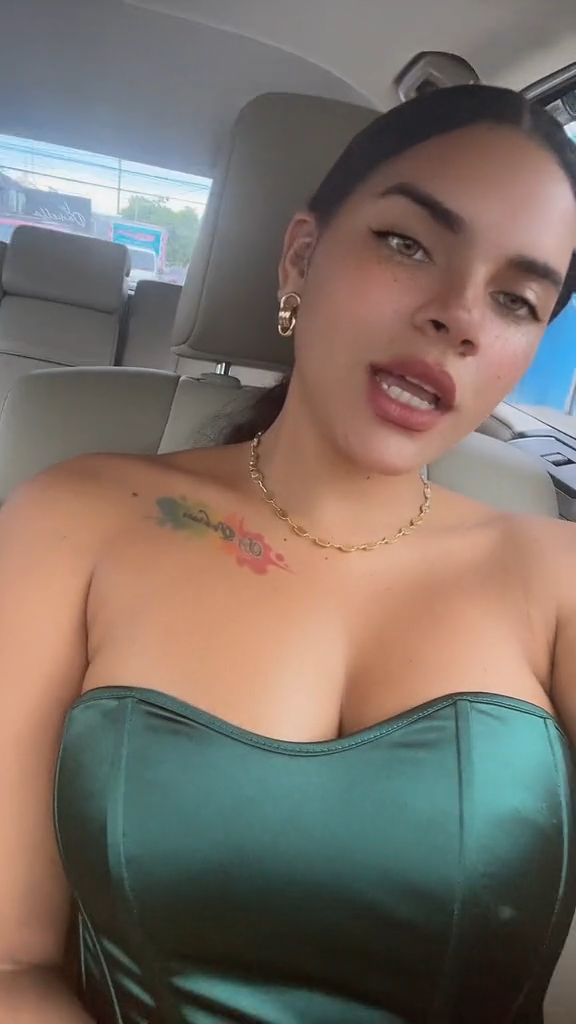 Lapoderosa69 Nude Big Boobs Very Hot