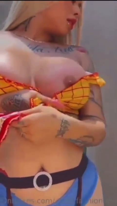 Monafashion Nude Playing Show hot Body new video leak