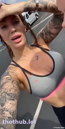 Viking Barbie Hot Video from Onlyfans Leaked