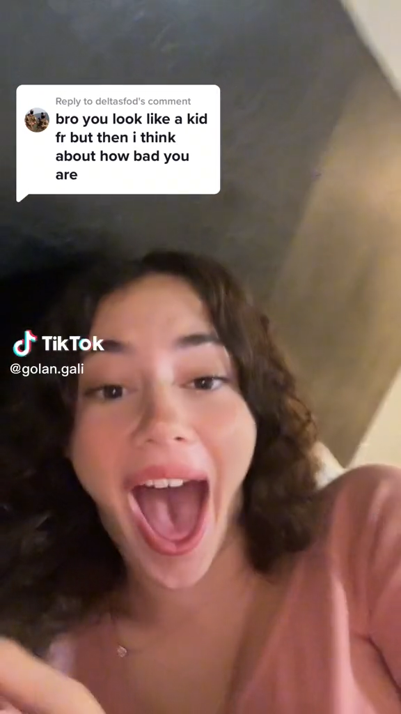 Gali Golan Hot Video onlyfans leaked
