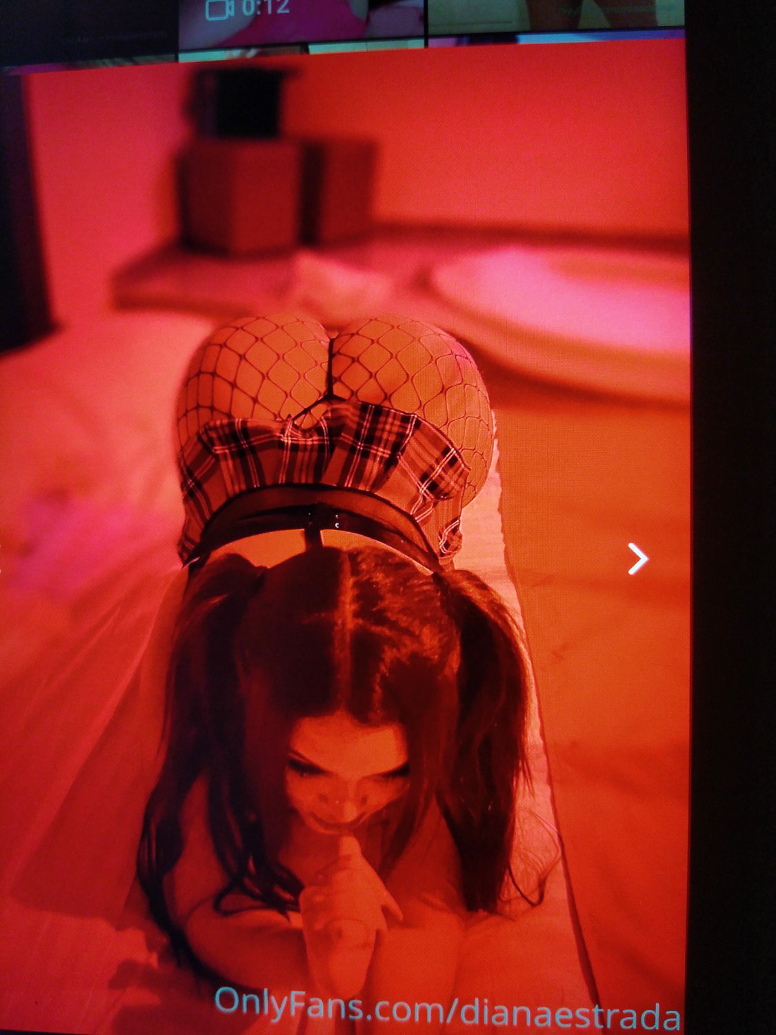 DianaEstrada hot nude onlyfans leak