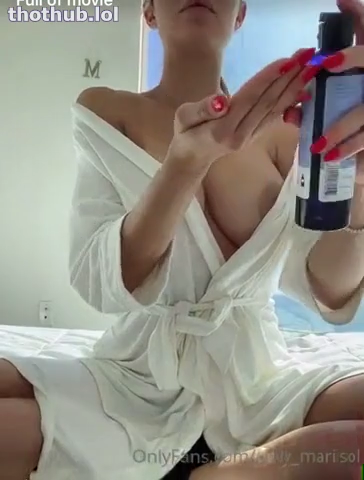 Marisol Yotta Nude show hot boobs