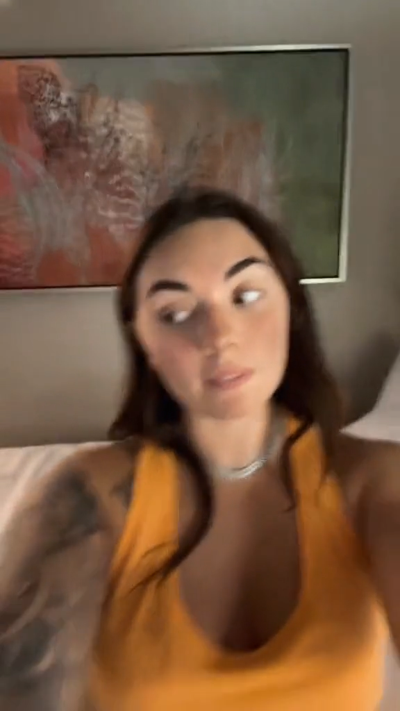 Abby Berner Nude Show new Video LEak