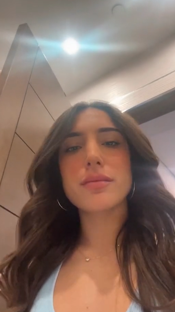 nadia amine hot nude video onlyfans leak