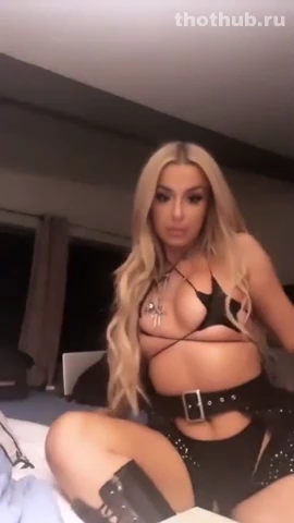 Tana Mongeau Nude show in bedroom – Video onlyfans leaked