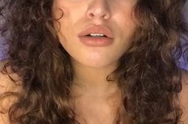 Annietaboo Playing with dildo