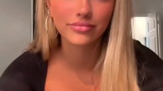 Breckie Hill Hot Nude show Boobs – video From onlyfans leaked