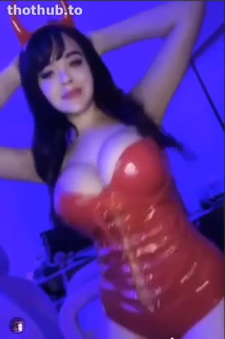 Danyancat Nude Show Boobs so hot