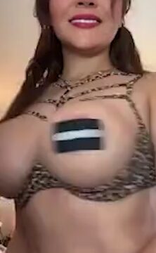 Danyancat Nude show Big Boobs – Wow !!!!! Outside