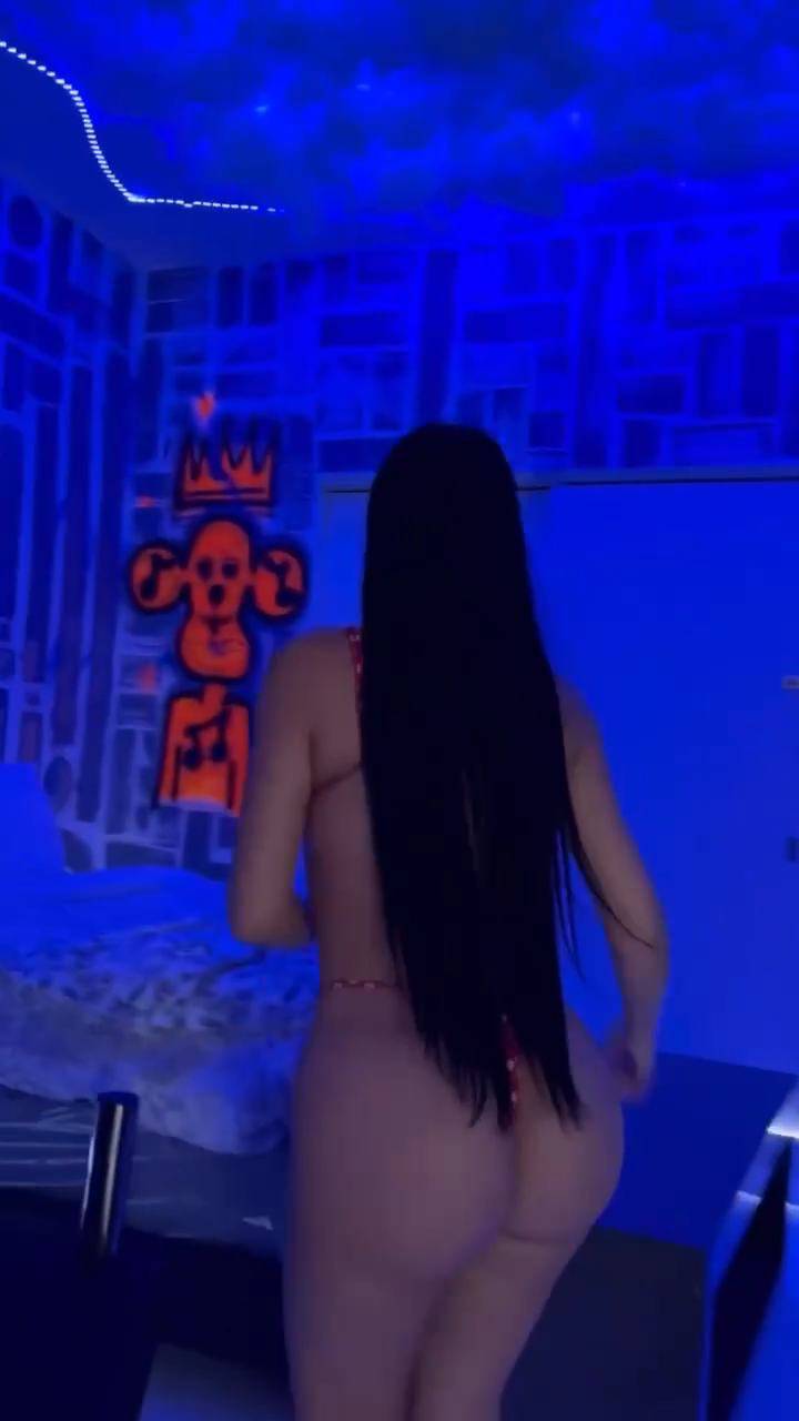Jailyne Ojeda Hot nude Show Big ass- Olyfans leaked