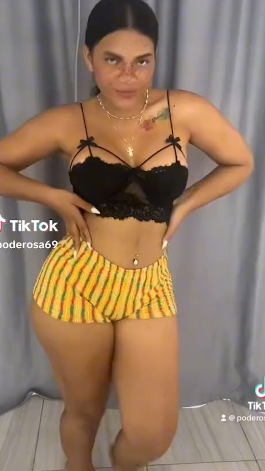 Lapoderosa69 Hot video sextape trending onlyfans leak