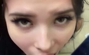 Nataliex king Bj Cumshot on Face – hot video !!!