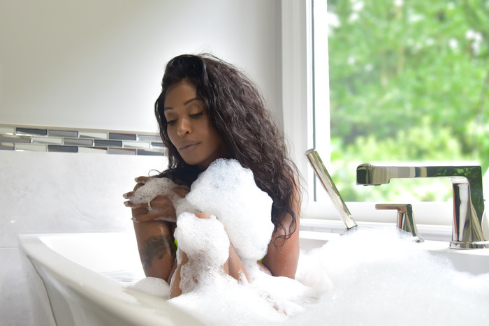 Yasmine Pendavis/Kisha Chavis Hot Sex Tape Onlyfans Leak