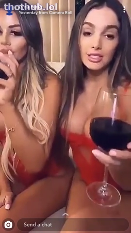 Lyna Perez Lesbian Sex Tape Leaks – hot video !!!