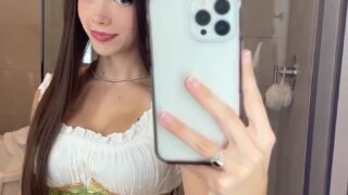 Puppiwi onlyfans leaks – hot nude show in bathroom !!!