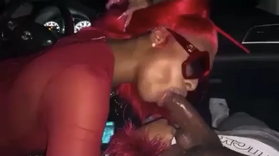 Sexyy Red Blowjob w/ Big Cock – Hot Video Onlyfans leaked !!
