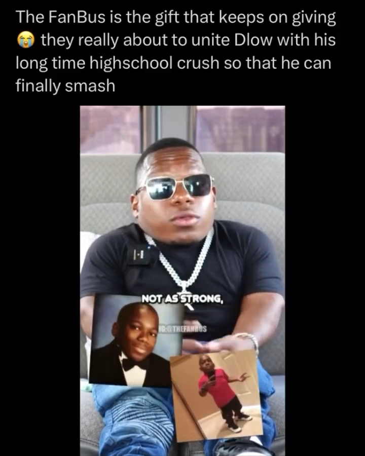 Dlow and Diamond , Diamond Franco Fan Bus Leak Onlyfans