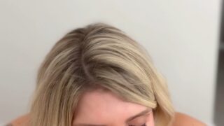 Rachel Jade Nude – Blowjob Cum Shot On Tits Onlyfans Leaked