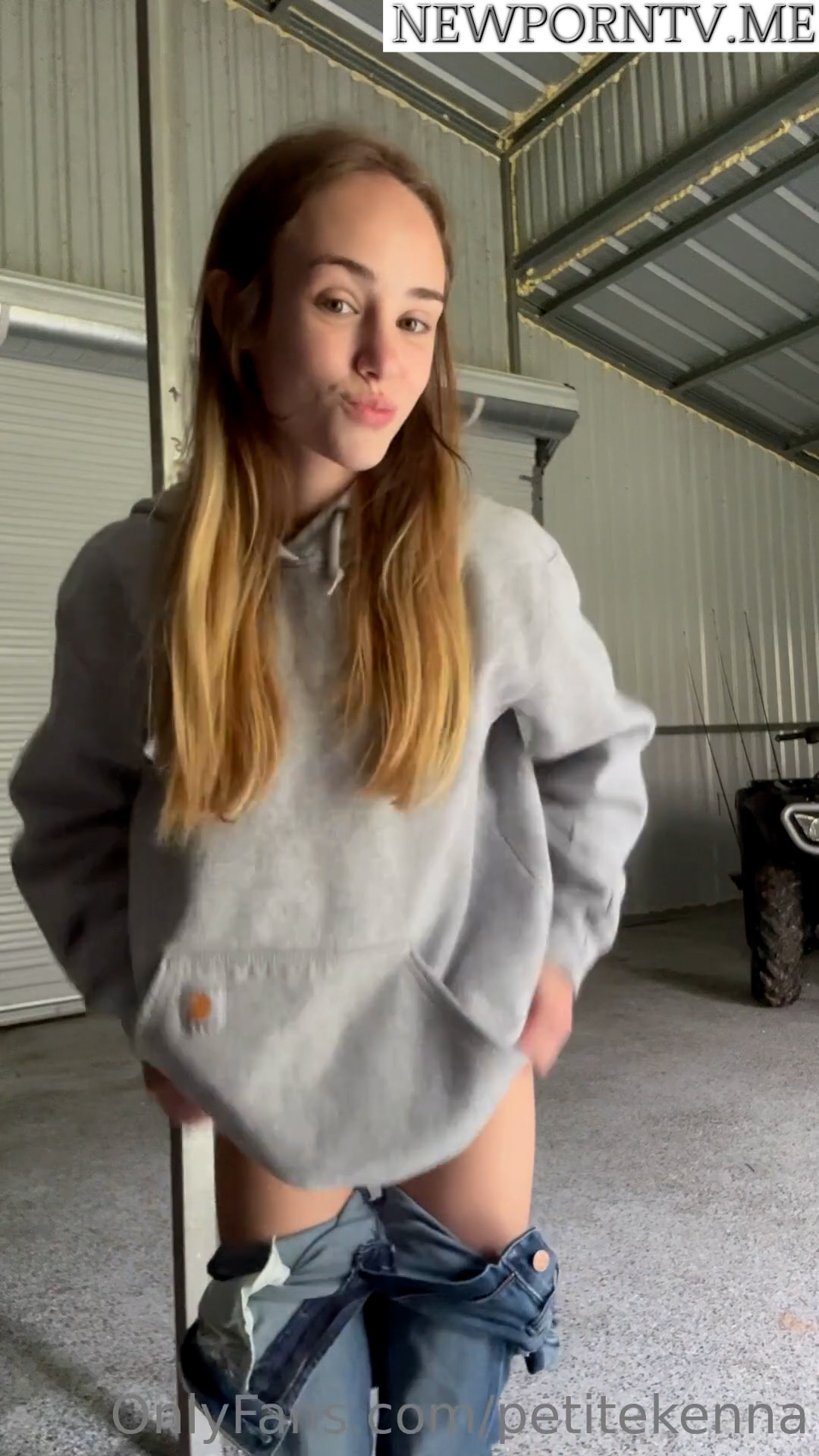 Petite Kenna Nude Outdoor Video Hot Onlyfans Leaked