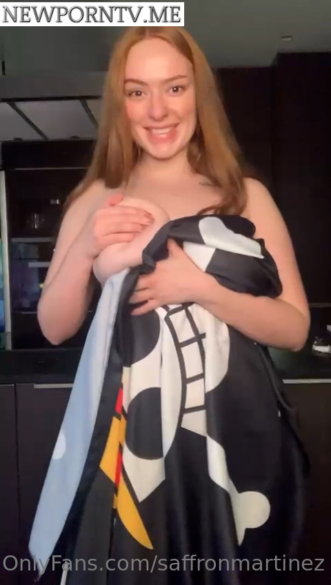 Saffron Martinez Nude Show Body Video Hot Onlyfans