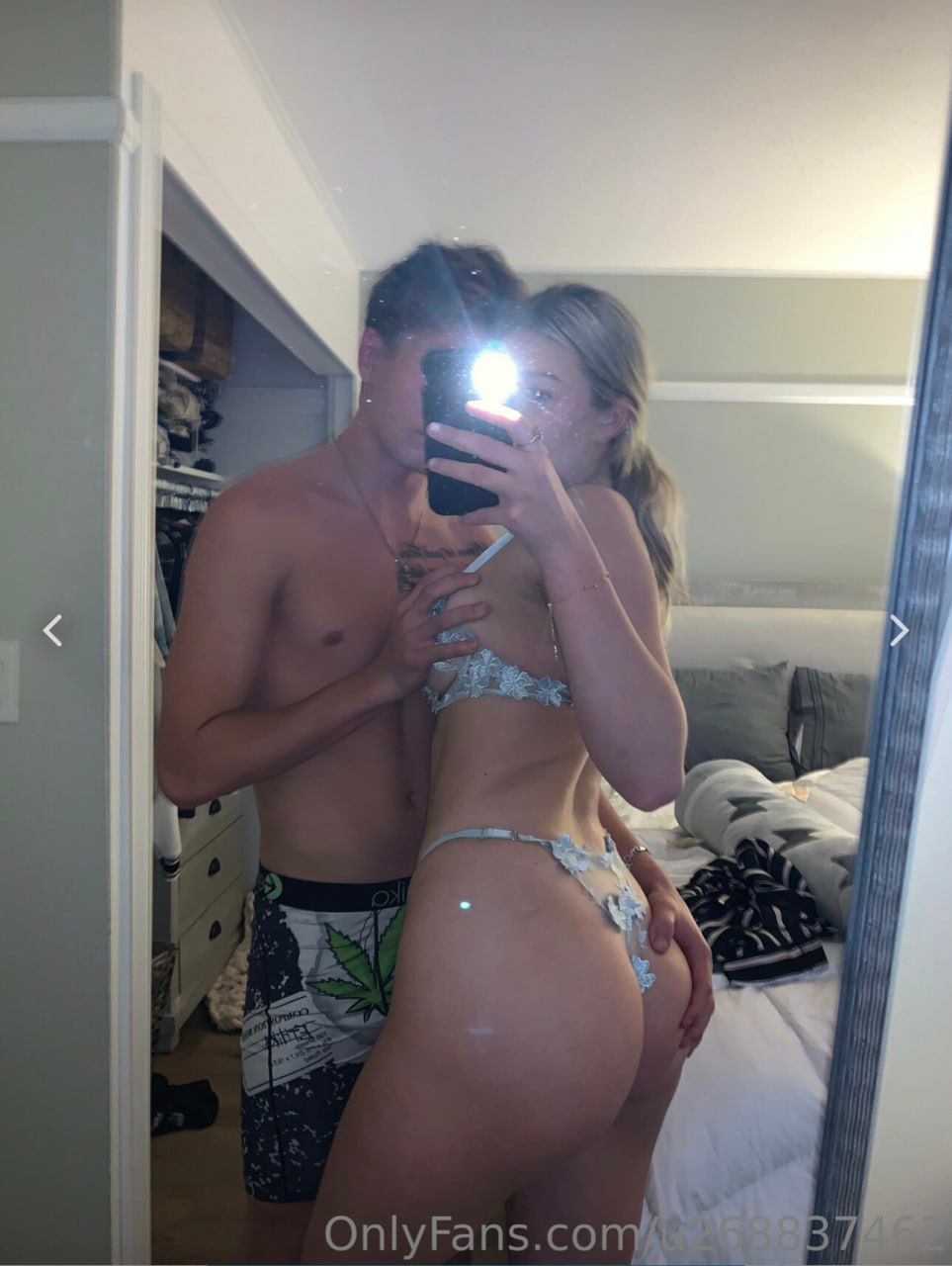 Hailey Sigmond Riding Fucked In My Home Video Leak Onlyfans