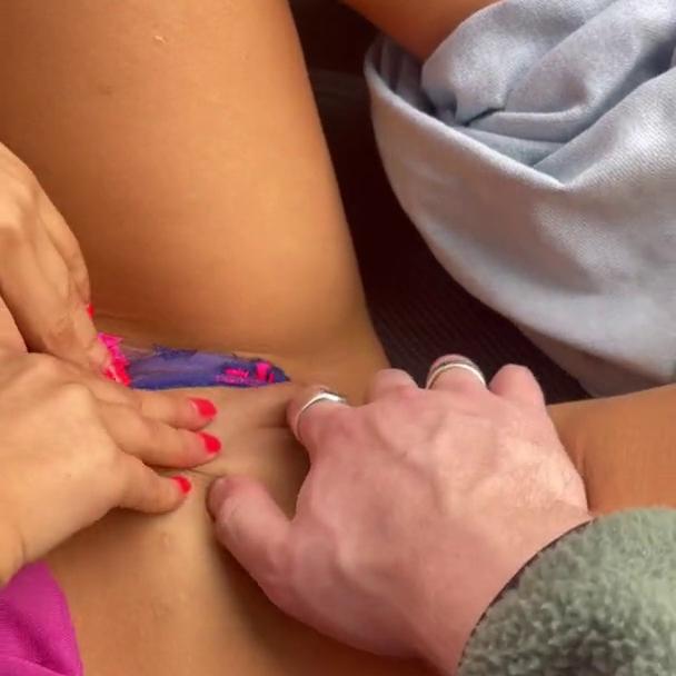 Gracewearslace Outdoor Sex Video Leaked