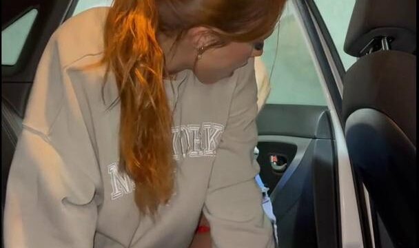 Gracewearslace Car Parking Lot Sex Video Leaked