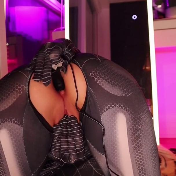 Waifumiia Spider Girl Anal Dildo Fuck Video Leaked