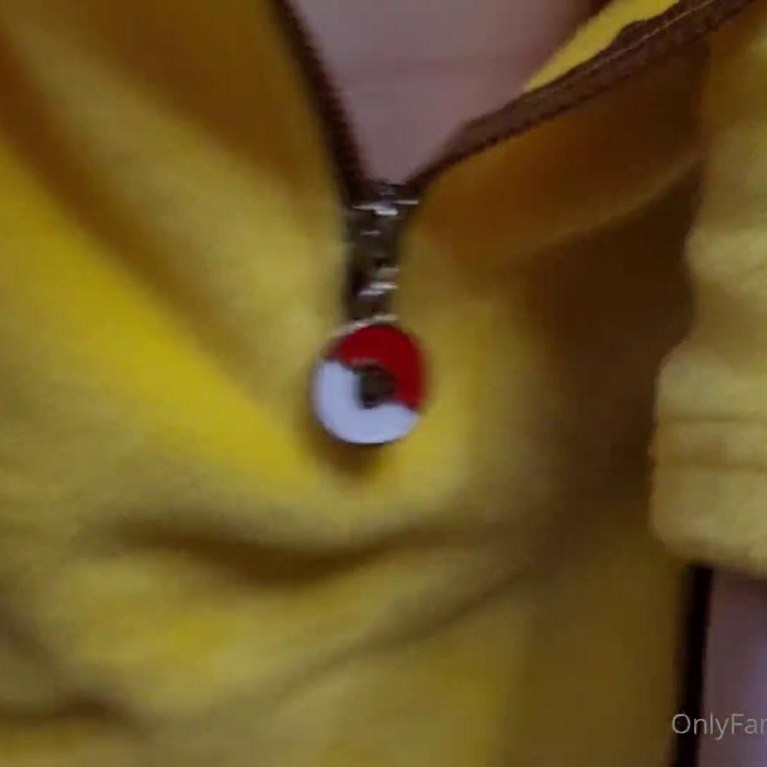 Rylie Rowan Pikachu Sex Tape Video Leaked