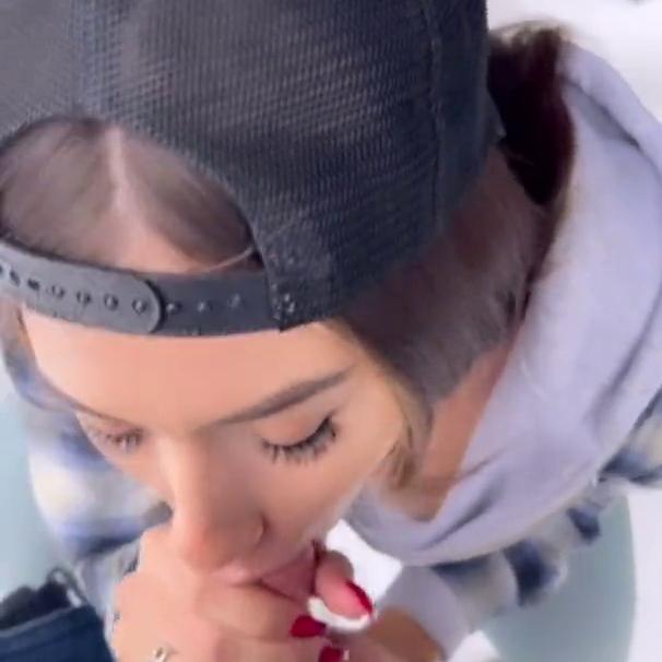 Noturhoneybb Blowjob Facial Video Leaked