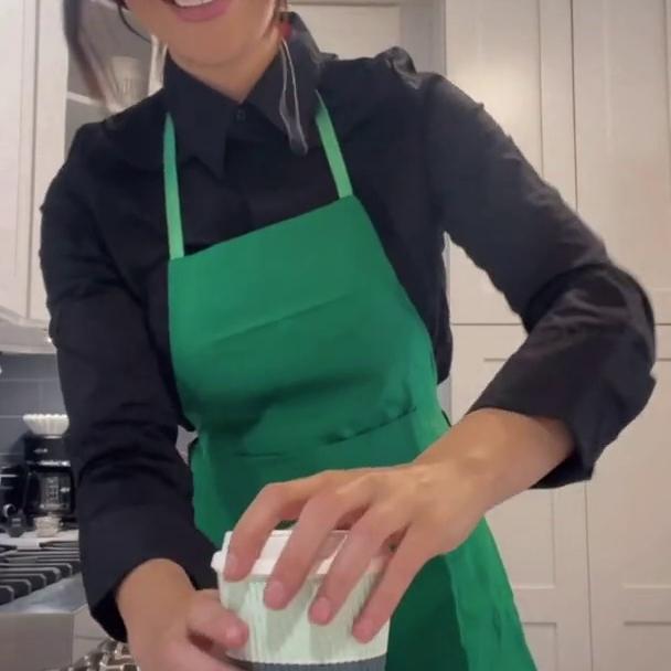 Olivia Mae Barista Sex Tape Video Leaked