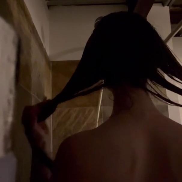 Megnutt02 Nude Shower Video Leaked