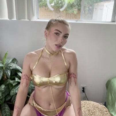 Observinglalaxo Masturbation Video Leaked