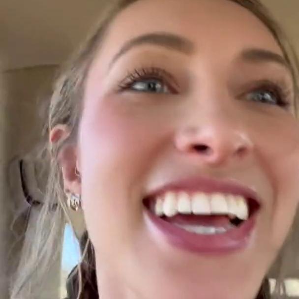 Dani Day Uber Driver Blowjob Video Leaked