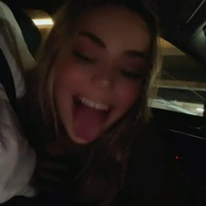 Olivia Mae Car Blowjob Video Leaked
