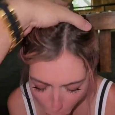 Olivia Mae Cheerleader Blowjob Ppv Video Leaked