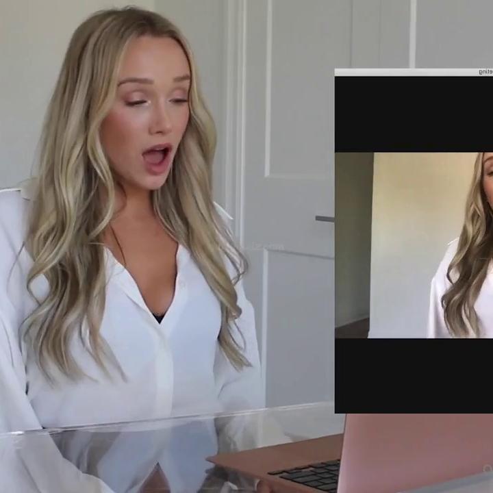 Gwengwiz Sex With The Boss Cum On Face Video Leaked