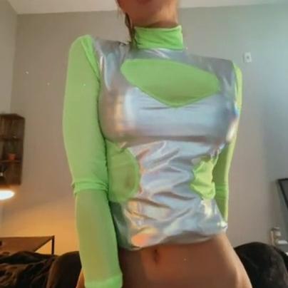 Olivia Mae Alien Sex Tape Video Leaked