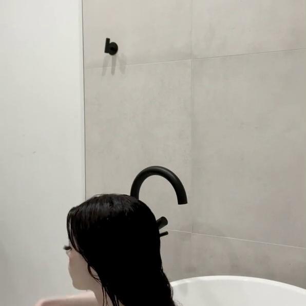 Hannahowo Nude Bathtub Ppv Video Leaked