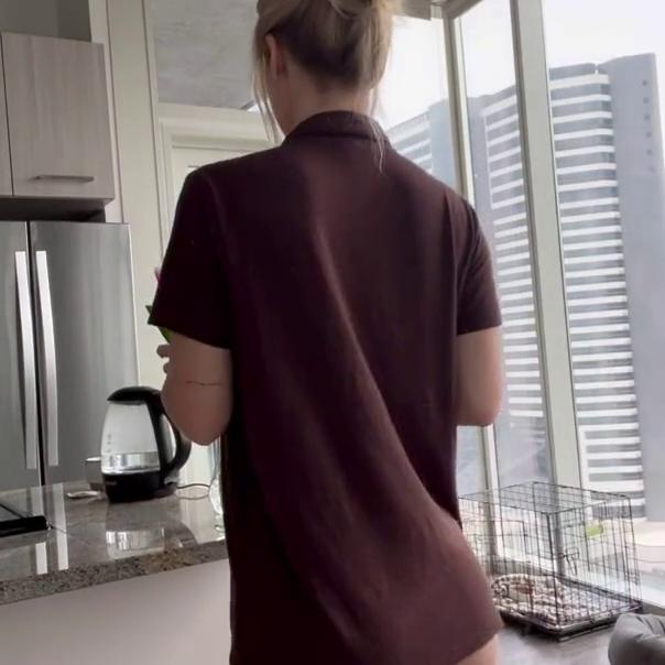 Daisy Keech Boobs Flash Video Leaked