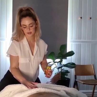 Thatasmrgirl Massage With Blowjob Roleplay Video Leaked