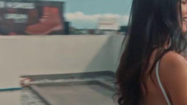 Ari Dugarte Topless Swimsuit Outdoor Video Leaked