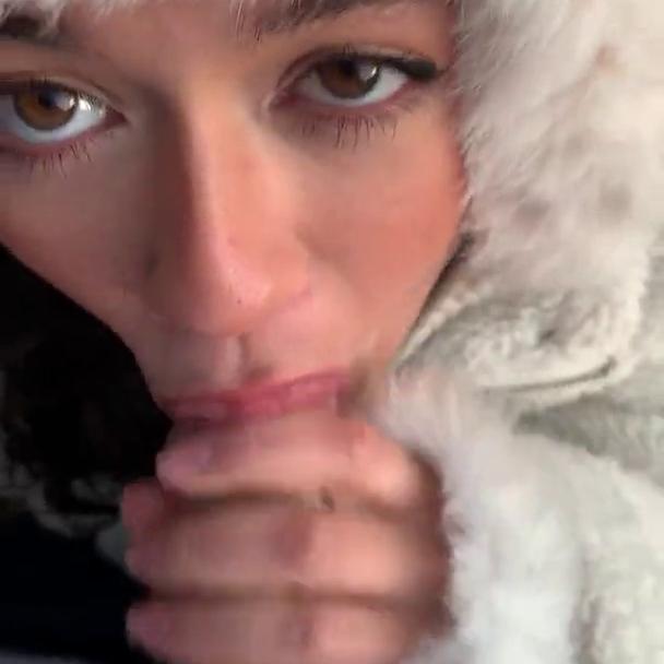 Pixei Winter Blowjob Cumshot Video Leaked